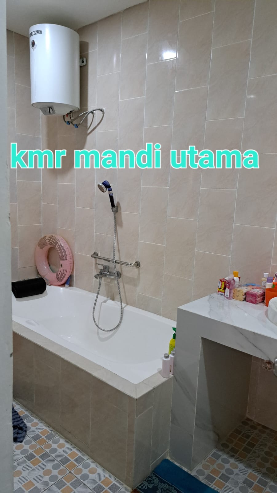 Rumah Disewakan Furnished di Cluster Gardenia Jababeka Cikarang 